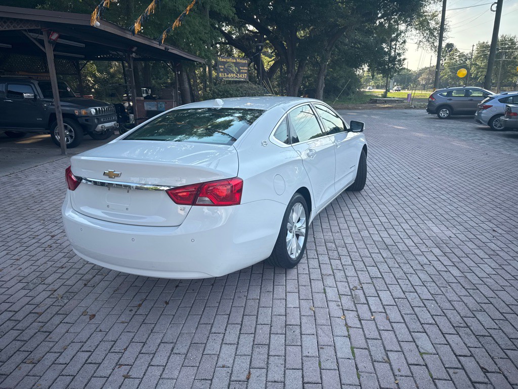 2014 Chevrolet Impala Image 6