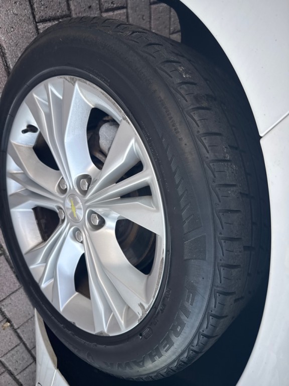 2014 Chevrolet Impala Image 8