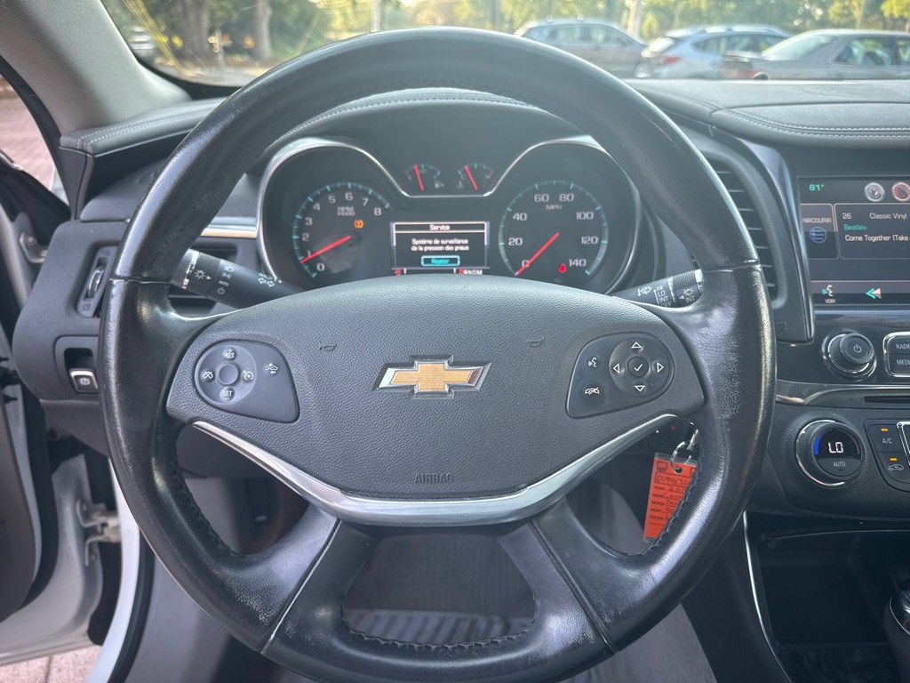 2014 Chevrolet Impala Image 32
