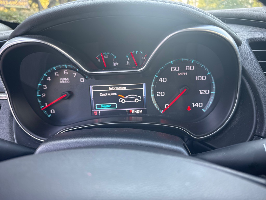 2014 Chevrolet Impala Image 34