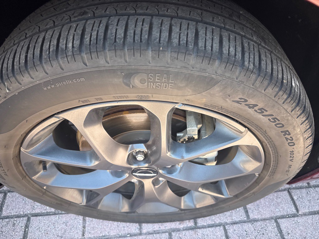 2022 Chrysler Pacifica Image 10