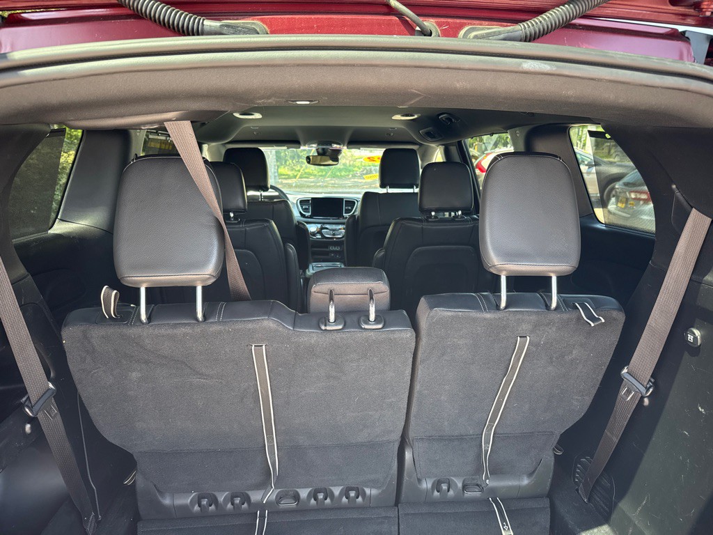 2022 Chrysler Pacifica Image 17