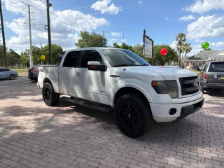 Image for 2013 Ford F-150 Supercrew ID: 7314994