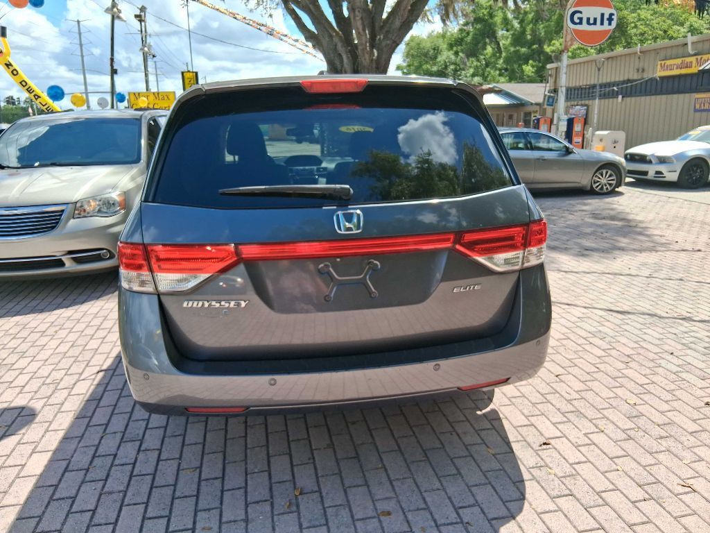 2016 Honda Odyssey Image 6
