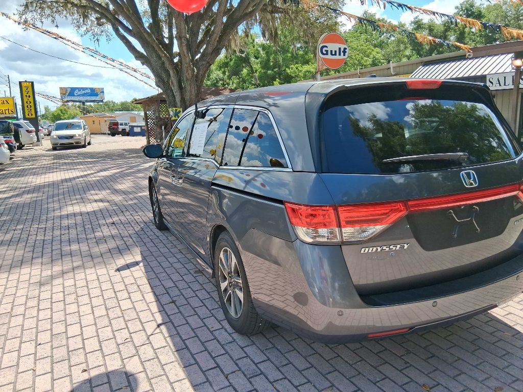 2016 Honda Odyssey Image 7