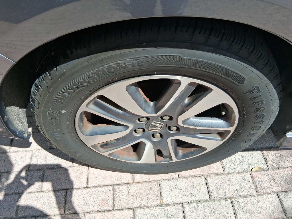 2016 Honda Odyssey Image 11