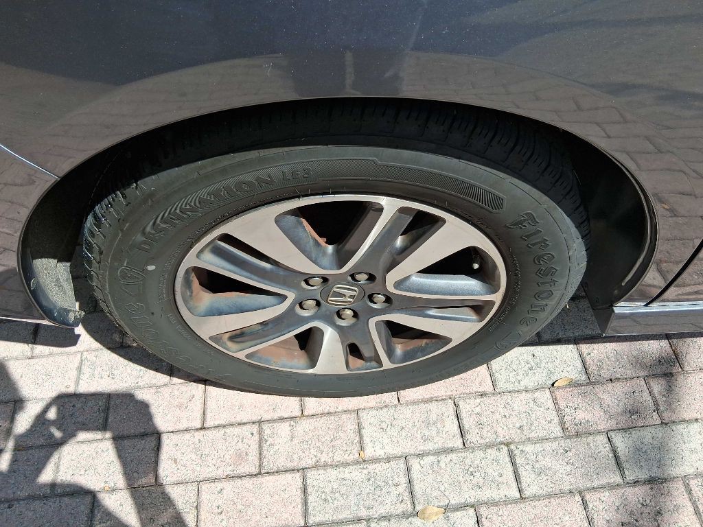2016 Honda Odyssey Image 14