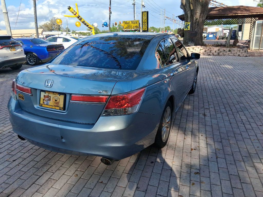 2012 Honda Accord Image 4