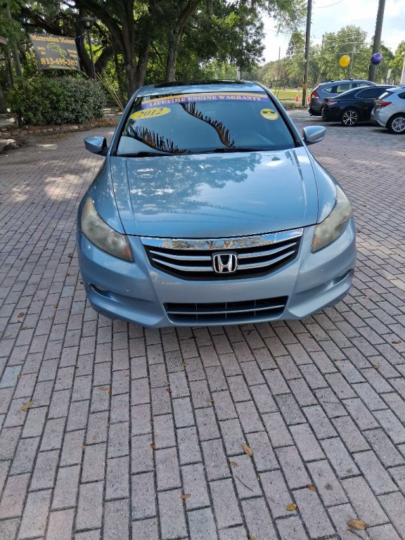 2012 Honda Accord Image 5
