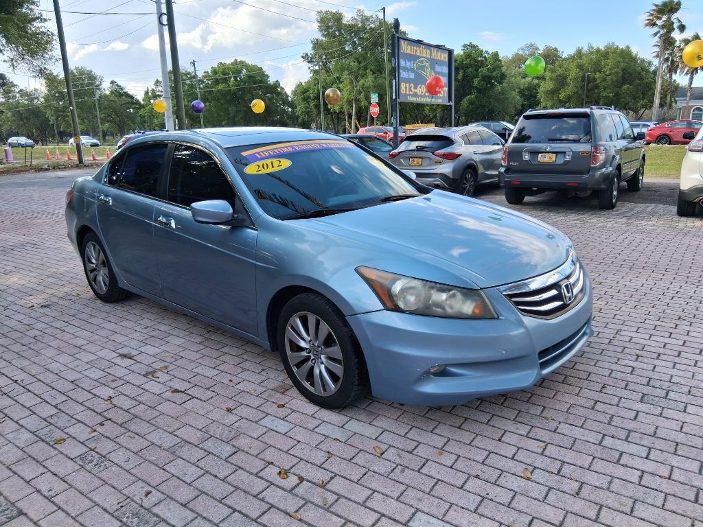 2012 Honda Accord Image 1
