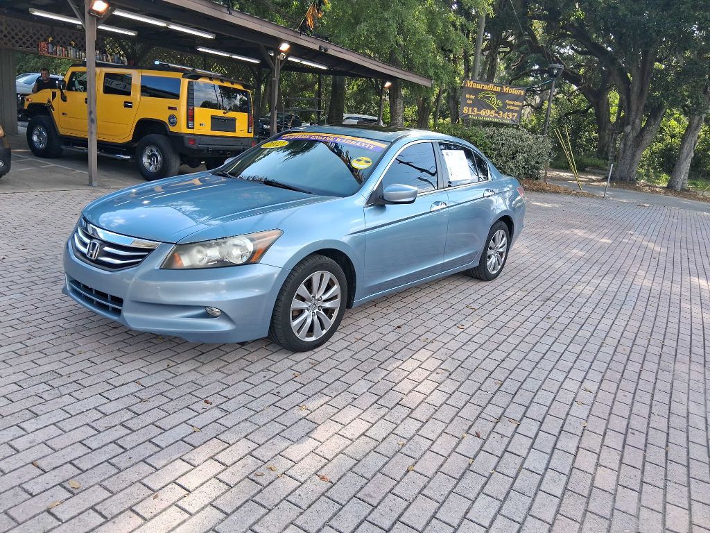 2012 Honda Accord Image 3