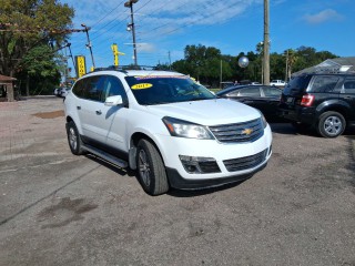 Image for 2017 Chevrolet Traverse LT ID: 7317140