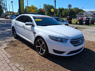 Image for 2016 Ford Taurus SEL ID: 7331875
