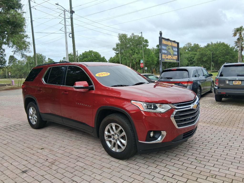 2019 Chevrolet Traverse Image 1