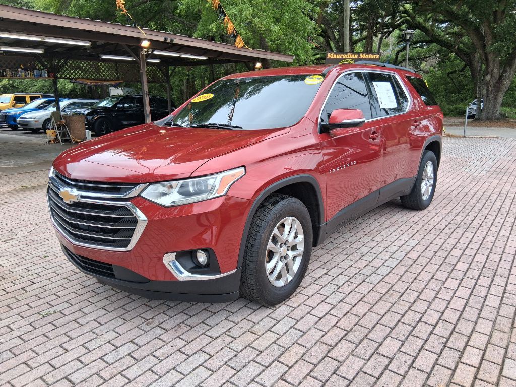 2019 Chevrolet Traverse Image 2