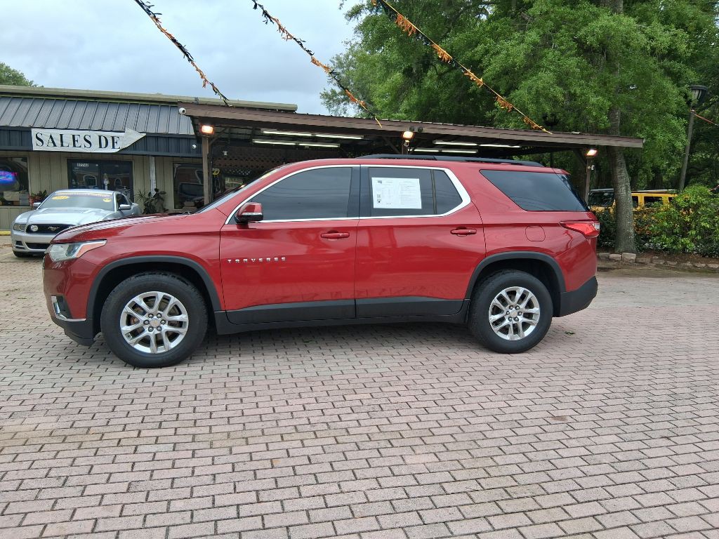 2019 Chevrolet Traverse Image 3