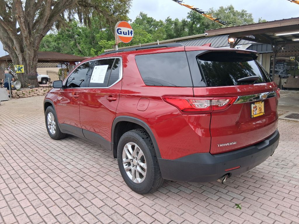 2019 Chevrolet Traverse Image 4