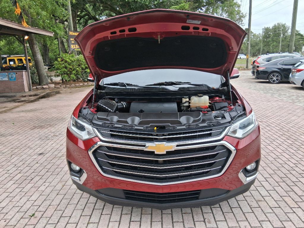 2019 Chevrolet Traverse Image 5
