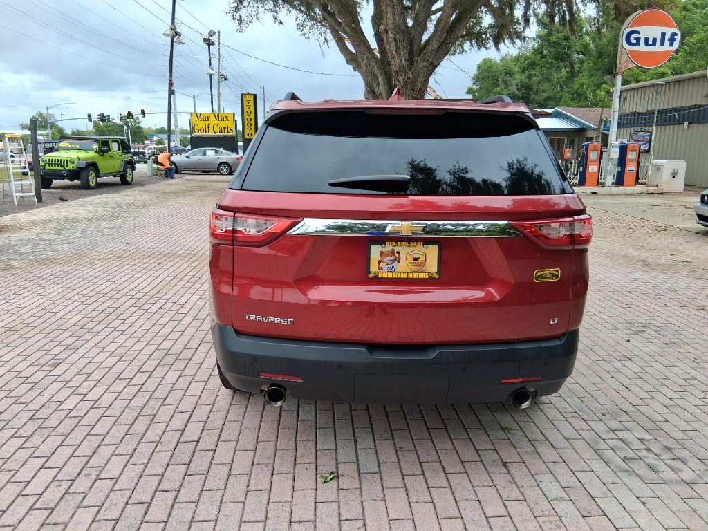 2019 Chevrolet Traverse Image 7