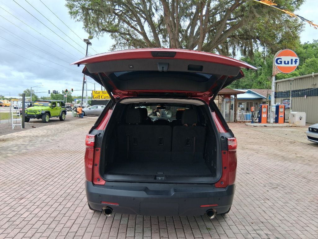 2019 Chevrolet Traverse Image 8