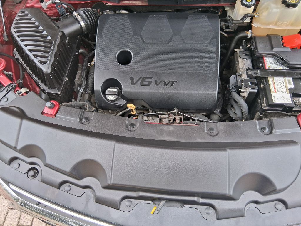 2019 Chevrolet Traverse Image 9