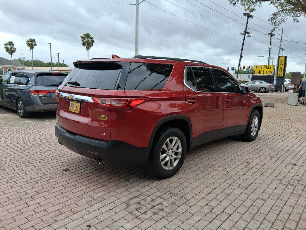 2019 Chevrolet Traverse Image 11
