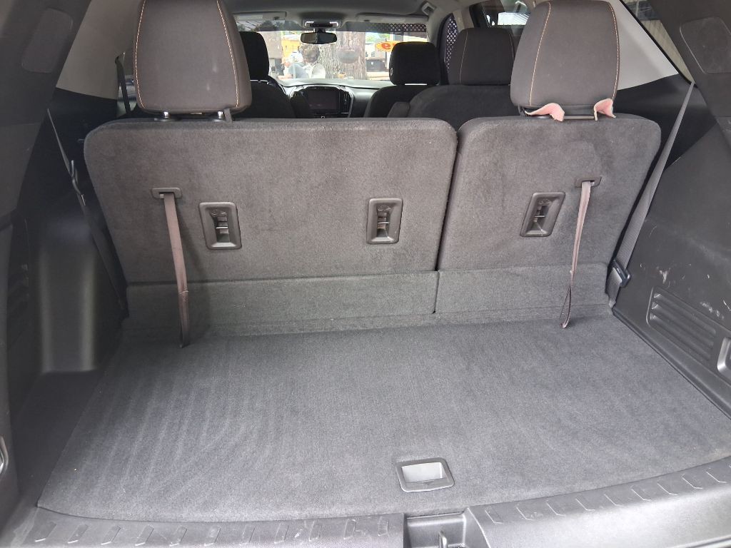 2019 Chevrolet Traverse Image 12
