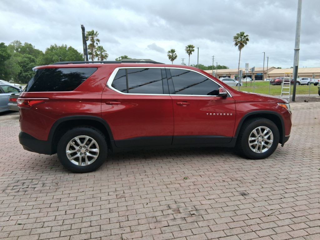 2019 Chevrolet Traverse Image 13