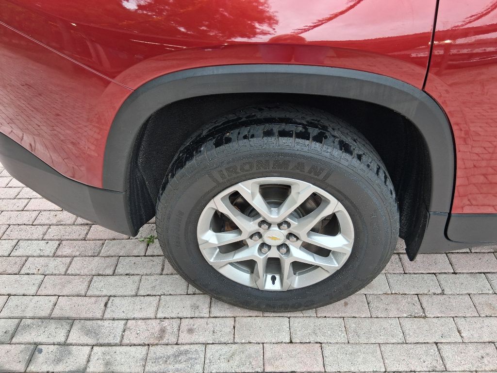 2019 Chevrolet Traverse Image 14