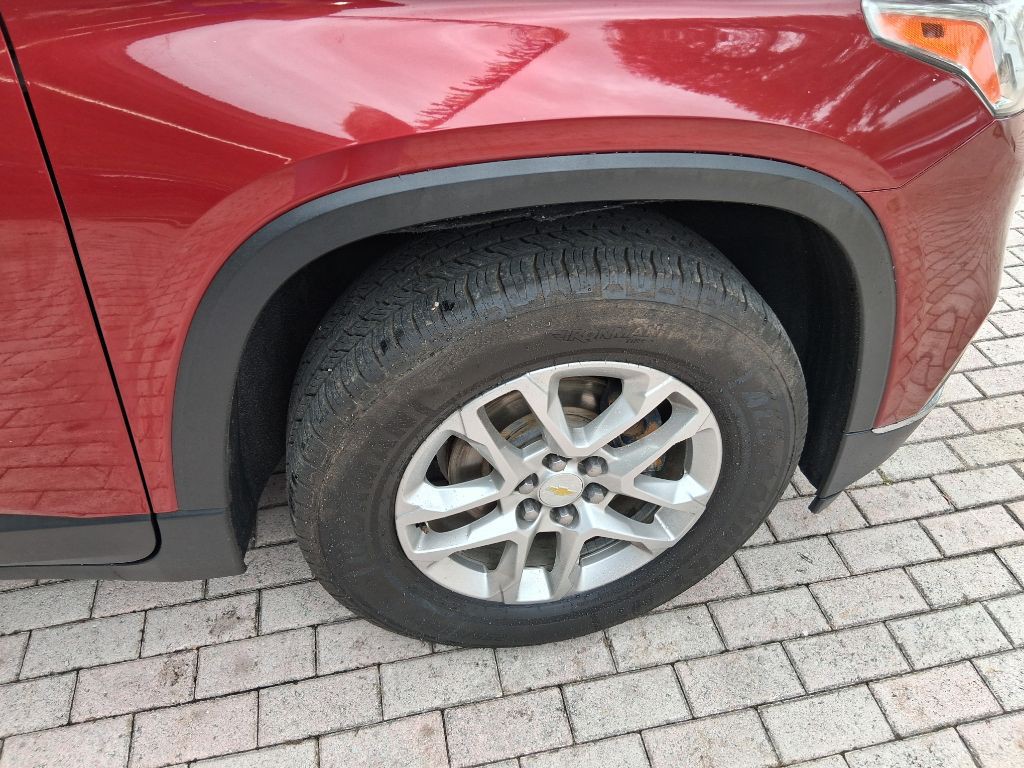 2019 Chevrolet Traverse Image 15