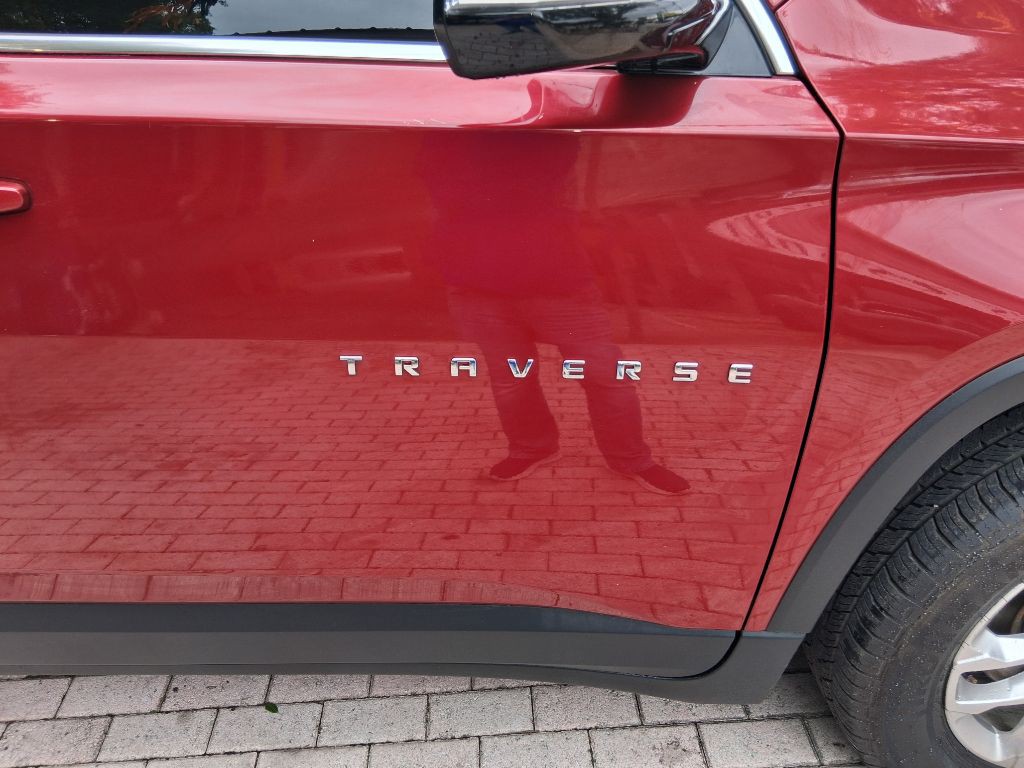 2019 Chevrolet Traverse Image 16