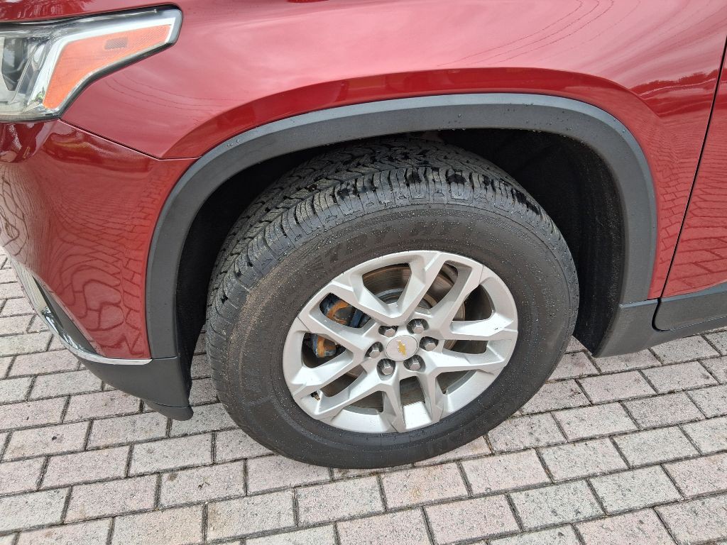 2019 Chevrolet Traverse Image 17