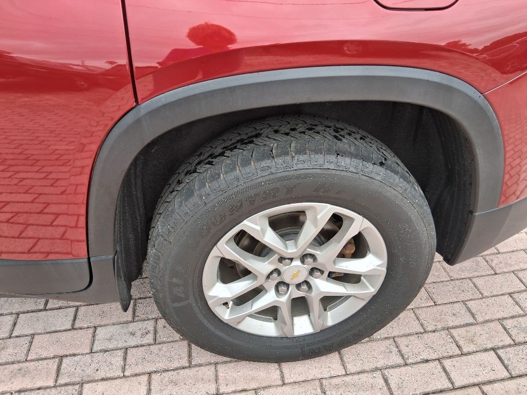 2019 Chevrolet Traverse Image 19