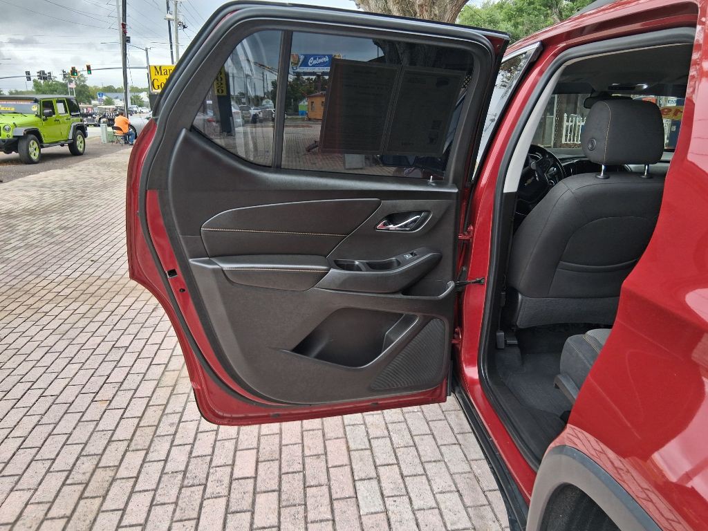 2019 Chevrolet Traverse Image 21