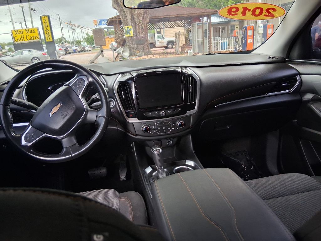 2019 Chevrolet Traverse Image 23