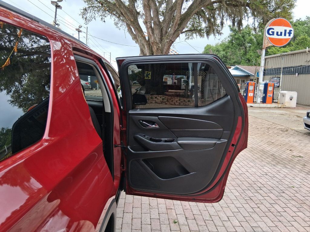 2019 Chevrolet Traverse Image 24