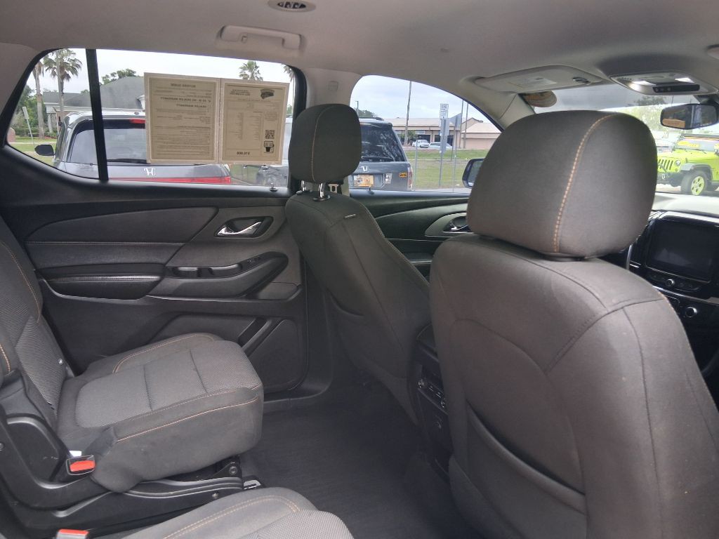 2019 Chevrolet Traverse Image 25