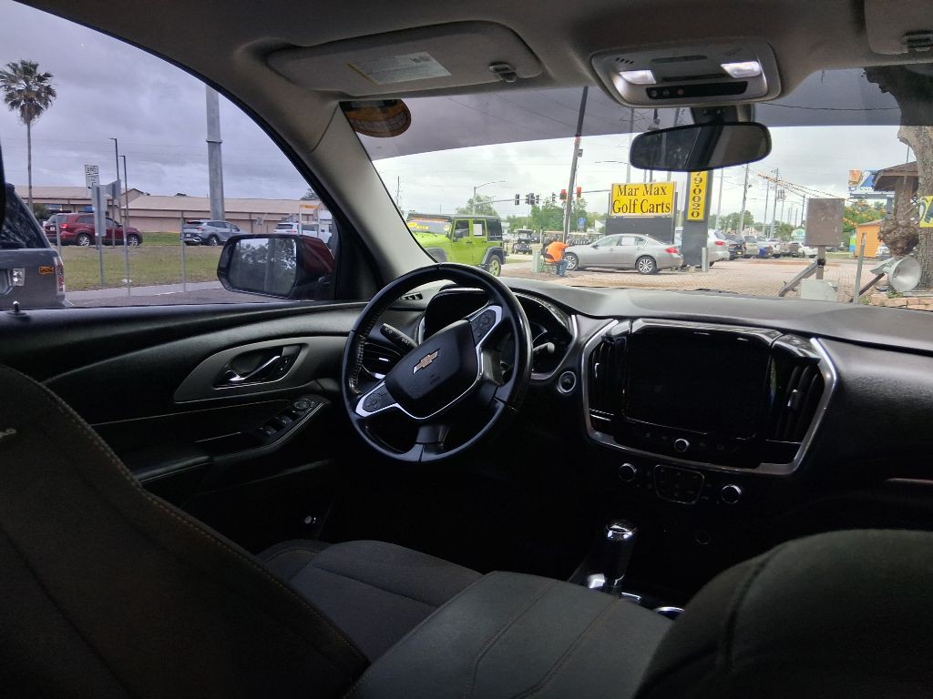 2019 Chevrolet Traverse Image 28