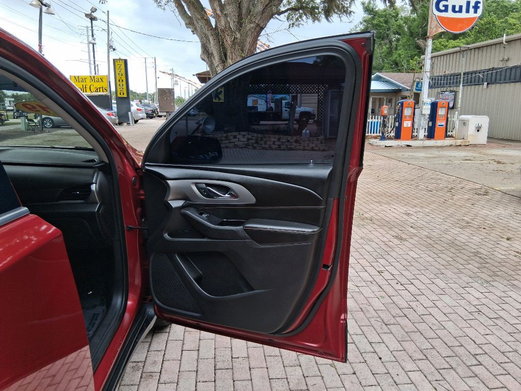2019 Chevrolet Traverse Image 29