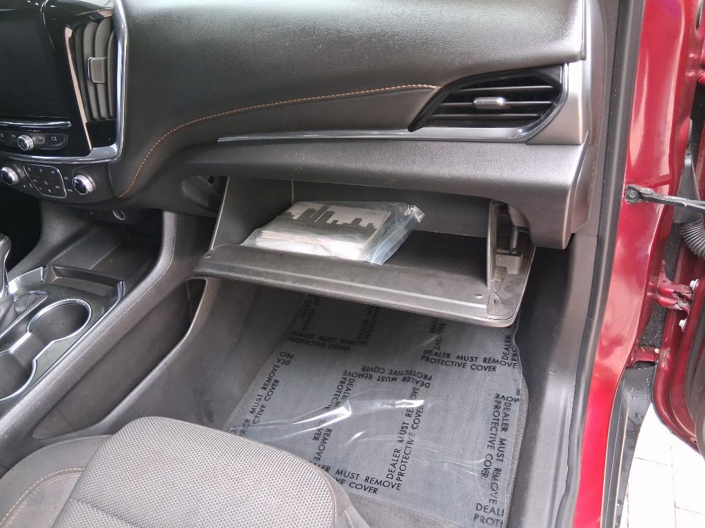 2019 Chevrolet Traverse Image 31