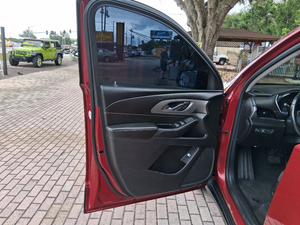 2019 Chevrolet Traverse Image 33