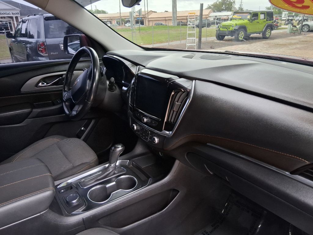 2019 Chevrolet Traverse Image 34
