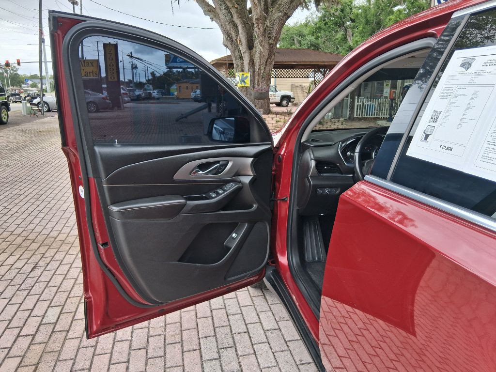2019 Chevrolet Traverse Image 35