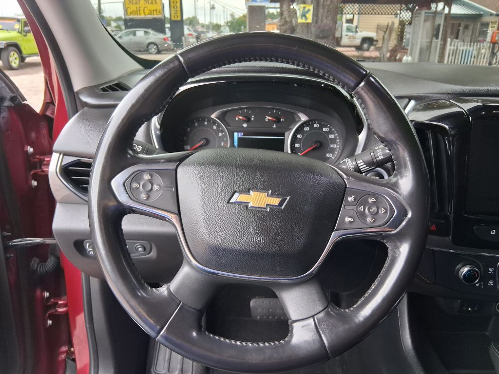 2019 Chevrolet Traverse Image 37