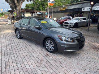 Image for 2011 Honda Accord EXL ID: 7332090