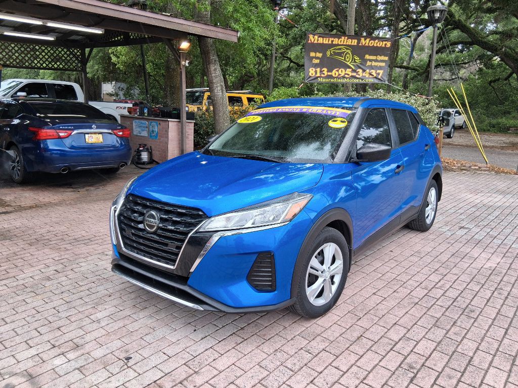 2021 Nissan Kicks Image 2