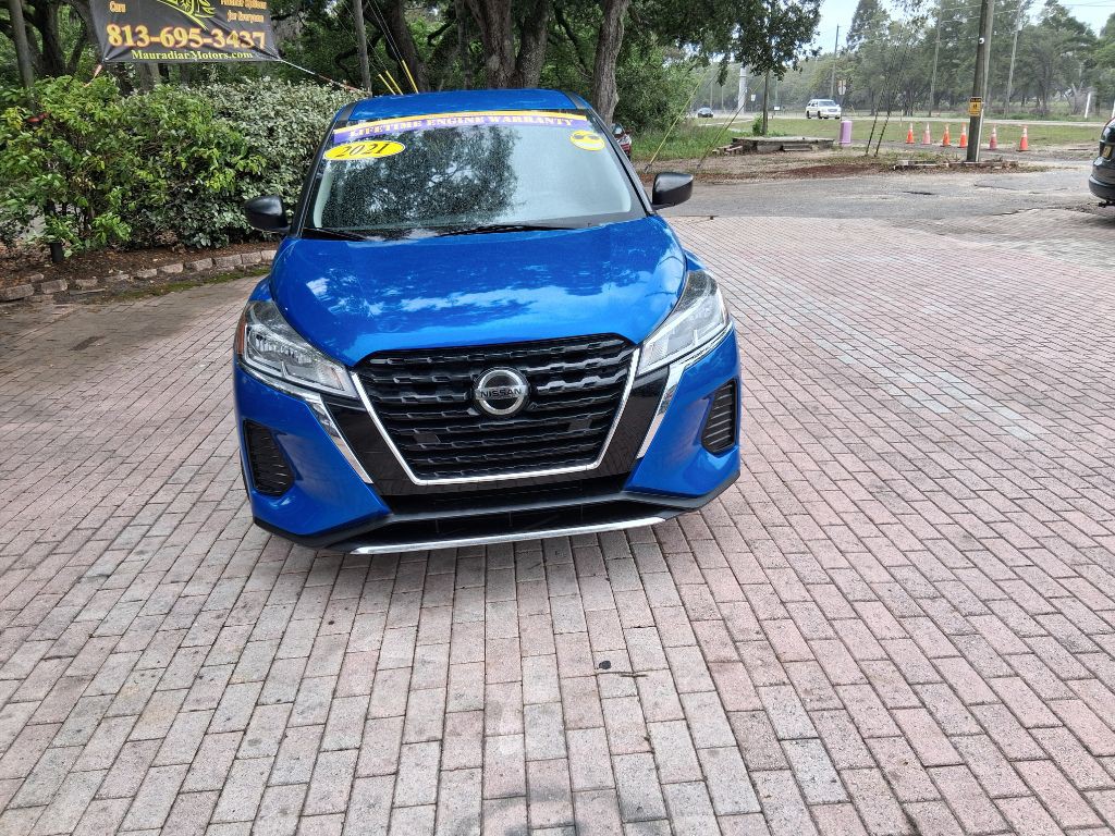 2021 Nissan Kicks Image 3