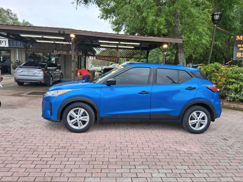 2021 Nissan Kicks Image 4