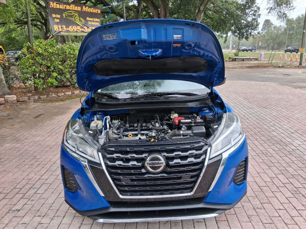 2021 Nissan Kicks Image 5