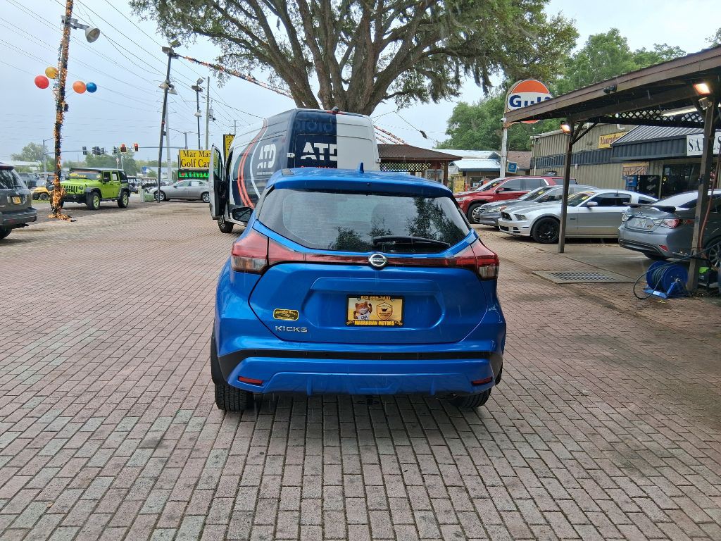 2021 Nissan Kicks Image 6